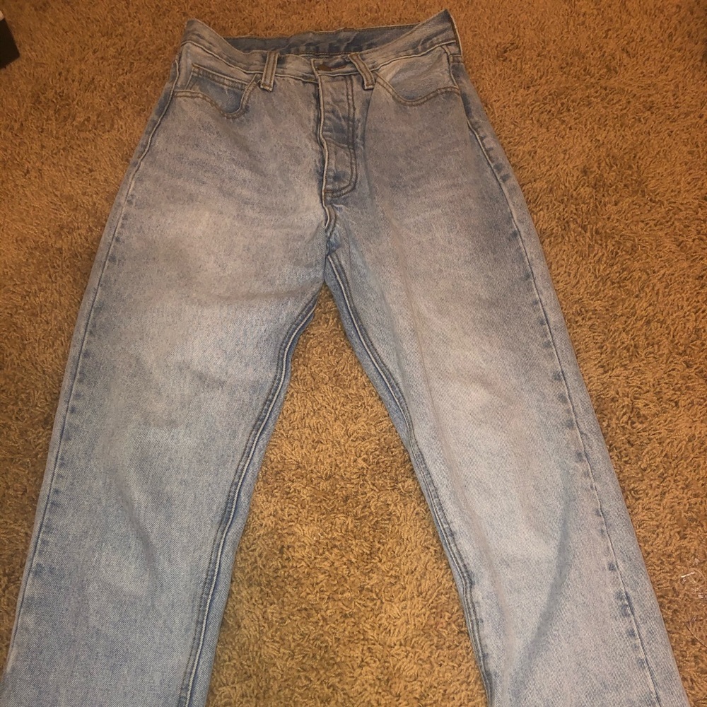 brandy melville mom jeans